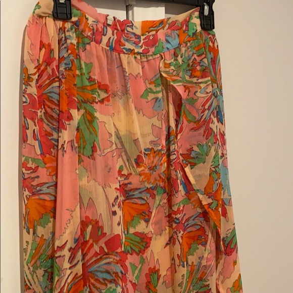 Gianni Bini high waisted maxi skirt - Picture 2 of 2